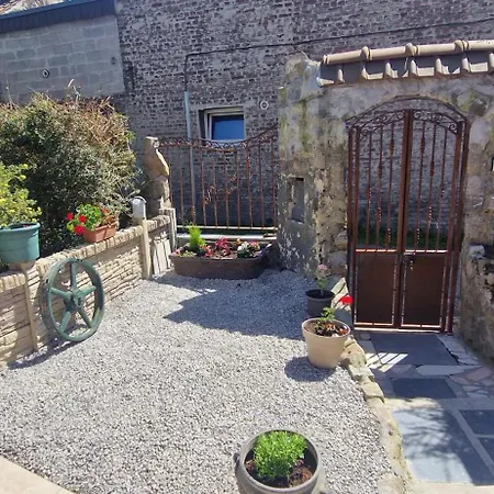 Holiday home Equipe 2 A 4 Personnes Herin