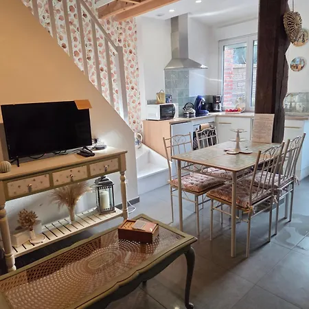 Holiday home Equipe 2 A 4 Personnes